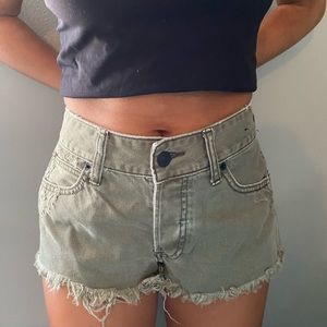 abercrombie shorts